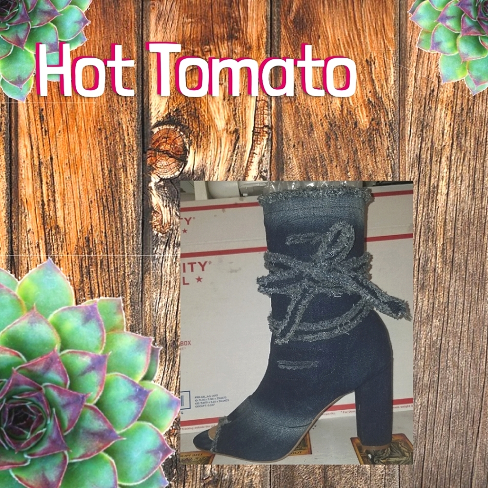 **Free**Hot Tomato**